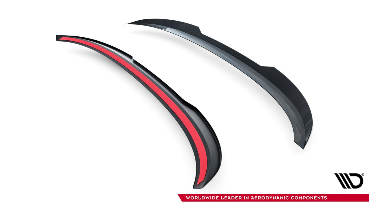 BMW 4er F33 Cabrio - Heck Spoiler Maxton Design 
