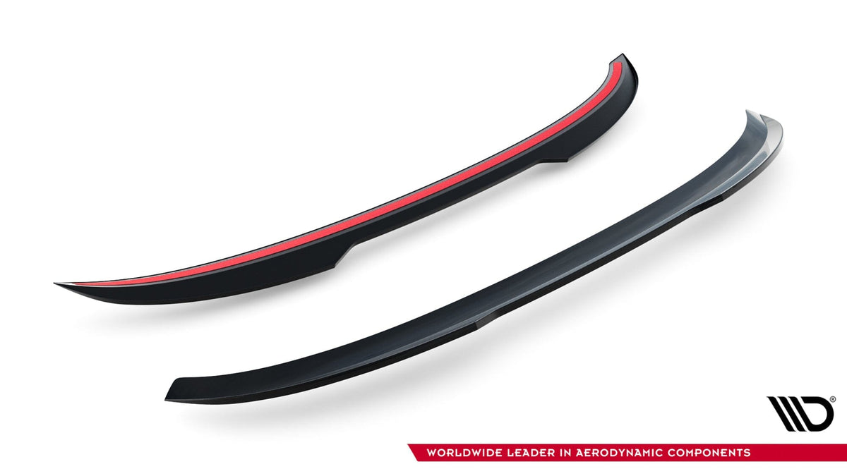 BMW 4er F33 Cabrio - Heck Spoiler Maxton Design 