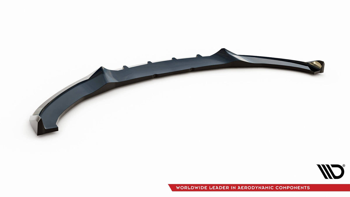BMW 4er F33 Cabrio M-Paket - Frontspoiler - Frontlippe V.4 Maxton Design 