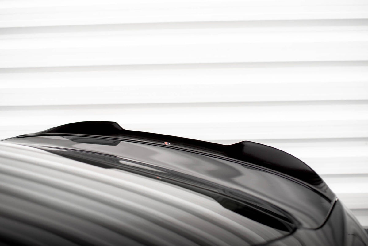 BMW 4er F36 Gran Coupe - 3D Heck Spoiler Maxton Design 