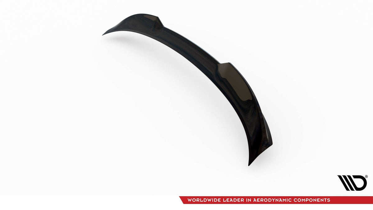 BMW 4er F36 Gran Coupe - 3D Heck Spoiler Maxton Design 
