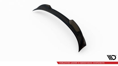 BMW 4er F36 Gran Coupe - 3D Heck Spoiler Maxton Design 