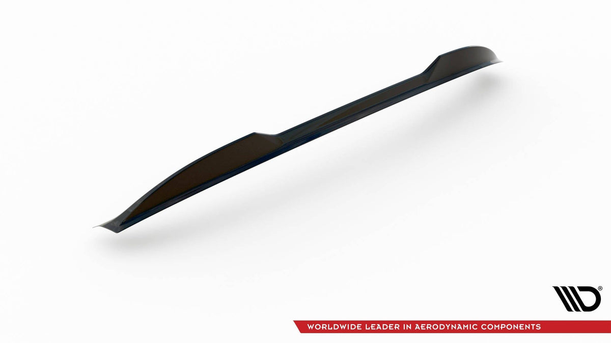 BMW 4er F36 Gran Coupe - 3D Heck Spoiler Maxton Design 