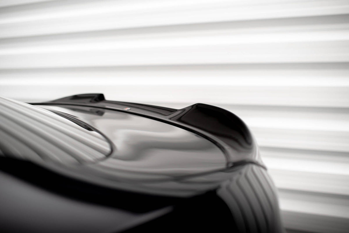 BMW 4er F36 Gran Coupe - 3D Heck Spoiler Maxton Design 