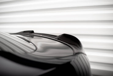BMW 4er F36 Gran Coupe - 3D Heck Spoiler Maxton Design 