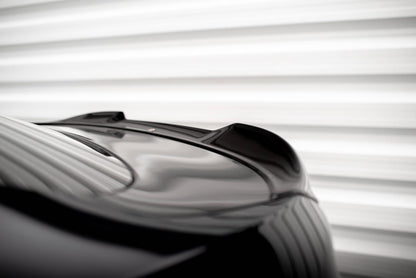 BMW 4er F36 Gran Coupe - 3D Heck Spoiler Maxton Design 