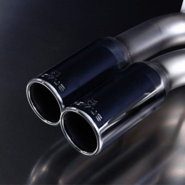 BMW 4er F36 Gran Coupe 420i - REMUS Duplex Performance Auspuff Analge REMUS 