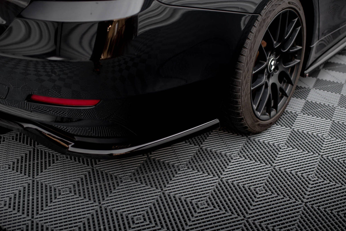 BMW 4er F36 Gran Coupe - Heck Ansatz Maxton Design 