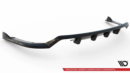 BMW 4er F36 Gran Coupe - Heck Ansatz Maxton Design 