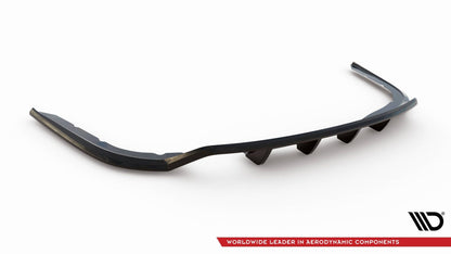 BMW 4er F36 Gran Coupe - Heck Ansatz Maxton Design 