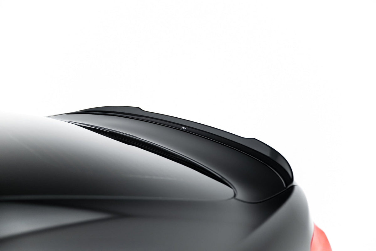 BMW 4er F36 Gran Coupe - Heck Spoiler Maxton Design 