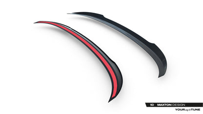 BMW 4er F36 Gran Coupe - Heck Spoiler Maxton Design 