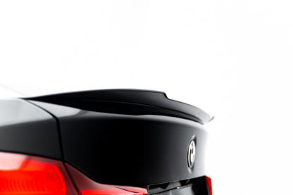BMW 4er F36 Gran Coupe - Heck Spoiler Maxton Design 