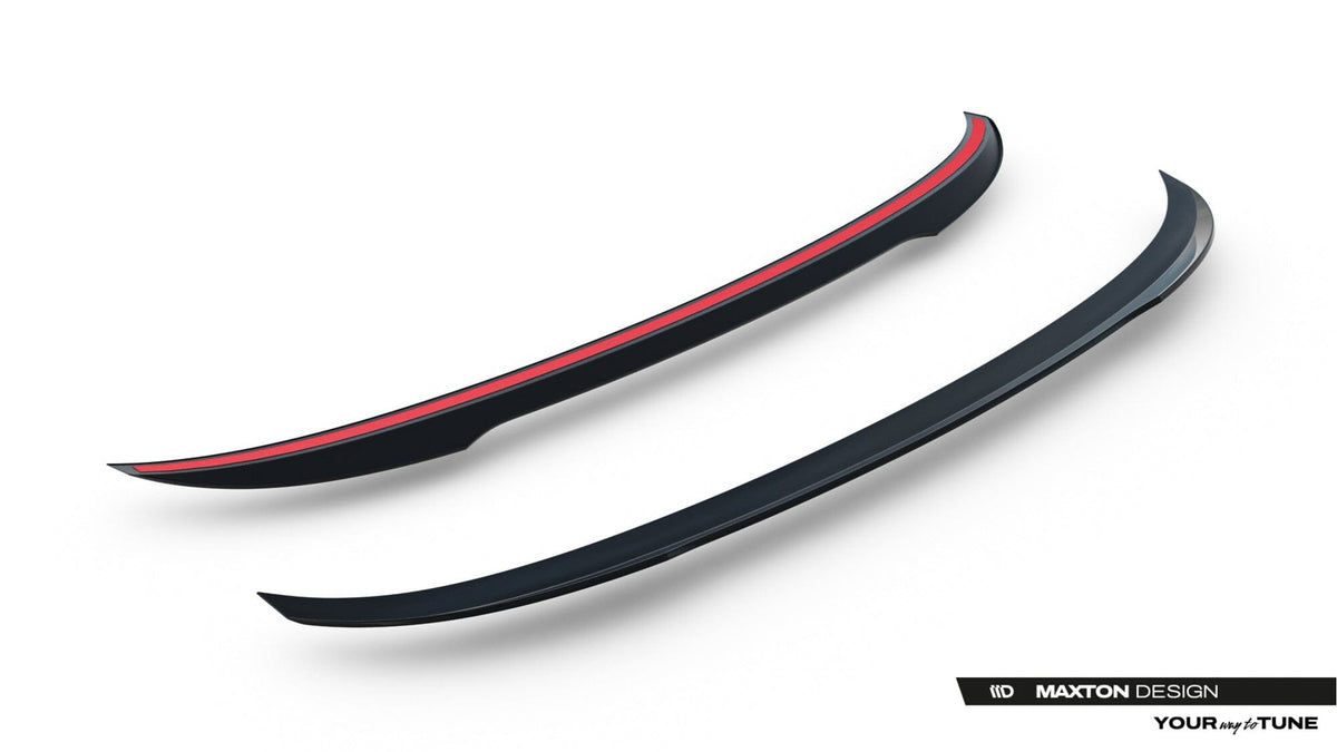 BMW 4er F36 Gran Coupe - Heck Spoiler Maxton Design 