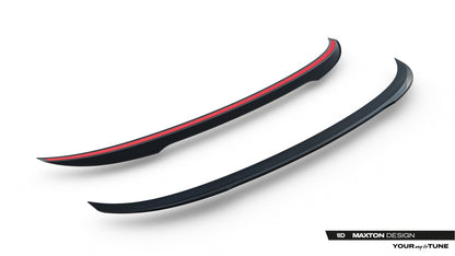 BMW 4er F36 Gran Coupe - Heck Spoiler Maxton Design 