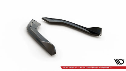 BMW 4er F36 Gran Coupe M-Paket - Heck Flaps V.1 Maxton Design 