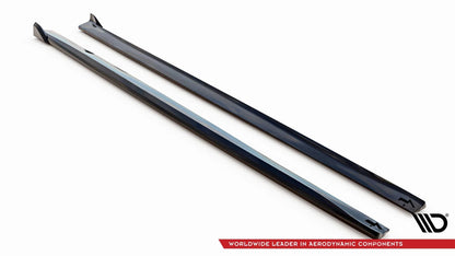 BMW 4er F36 Gran Coupe - Seitenschweller V.2 Maxton Design 