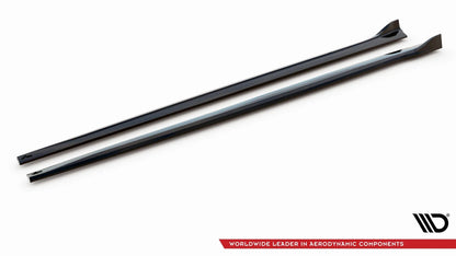 BMW 4er F36 Gran Coupe - Seitenschweller V.3 Maxton Design 