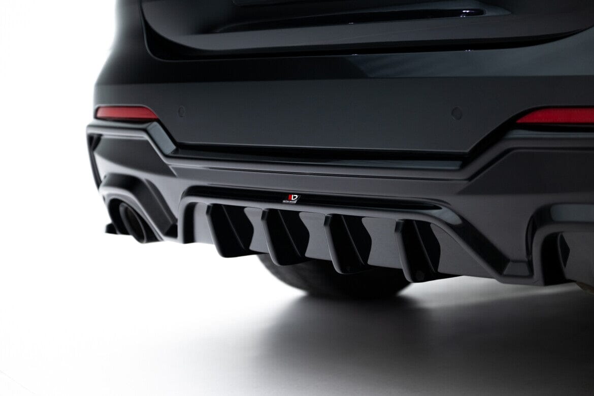 BMW 4er G22 Coupe - Heck Diffusor O-O Maxton Design 