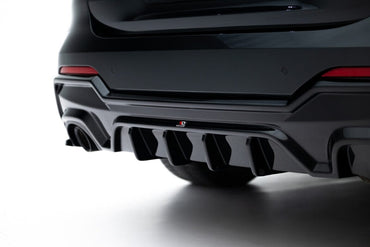 BMW 4er G22 Coupe - Heck Diffusor O-O Maxton Design 