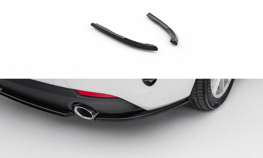 BMW 4er G22 Coupe - Heck Flaps Maxton Design 