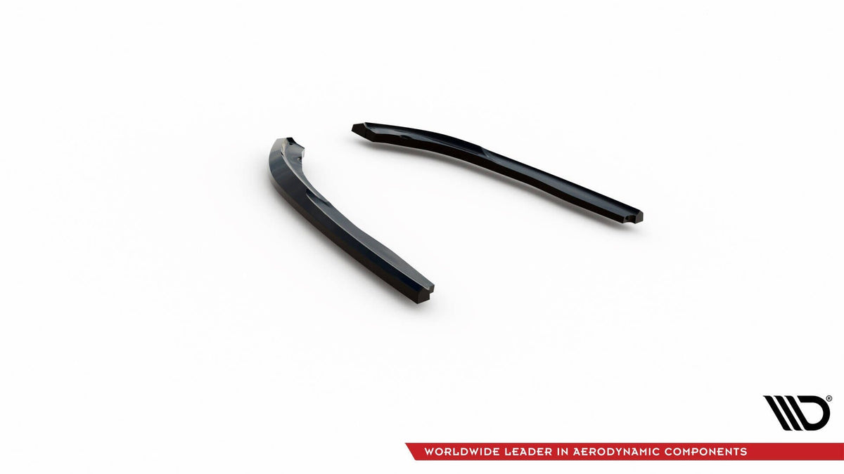 BMW 4er G22 Coupe - Heck Flaps Maxton Design 