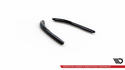 BMW 4er G22 Coupe - Heck Flaps Maxton Design 