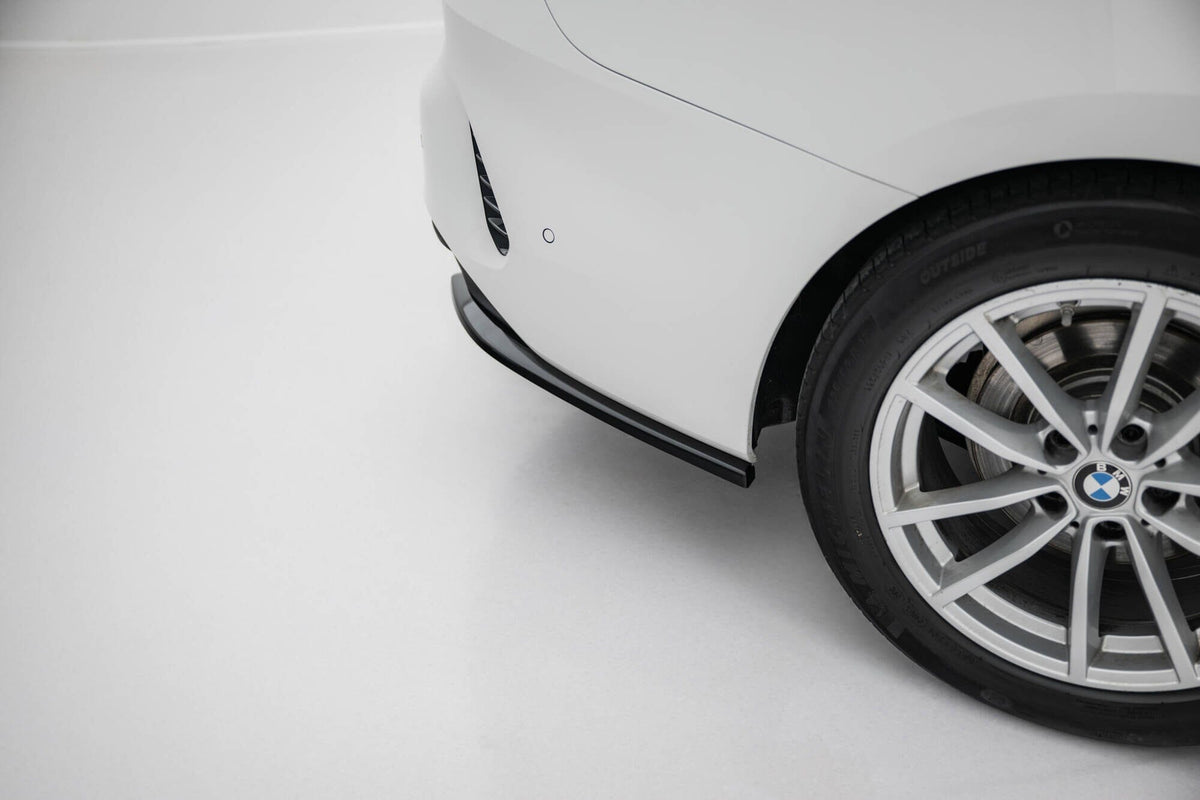 BMW 4er G22 Coupe - Heck Flaps Maxton Design 