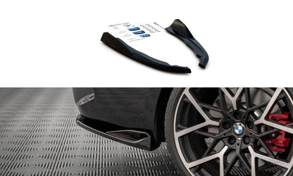BMW 4er G22 Coupe M-Paket - Heck Flaps V.2 Maxton Design 