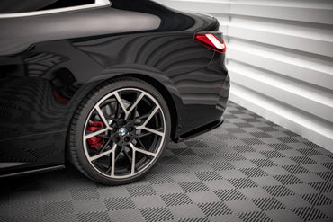 BMW 4er G22 Coupe M-Paket - Seitenschweller V.1 Maxton Design 