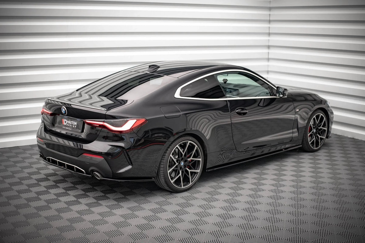 BMW 4er G22 Coupe M-Paket - Seitenschweller V.1 Maxton Design 