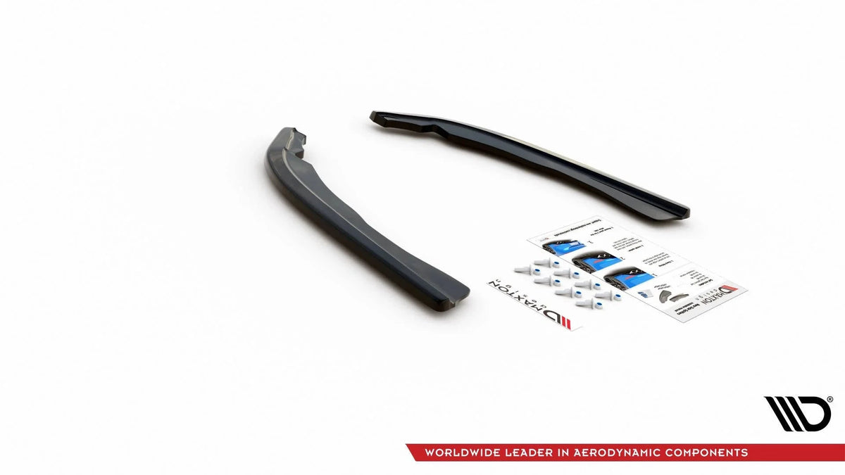 BMW 4er G22 Coupe M-Paket - Seitenschweller V.1 Maxton Design 