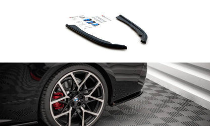 BMW 4er G22 Coupe M-Paket - Seitenschweller V.1 Maxton Design 