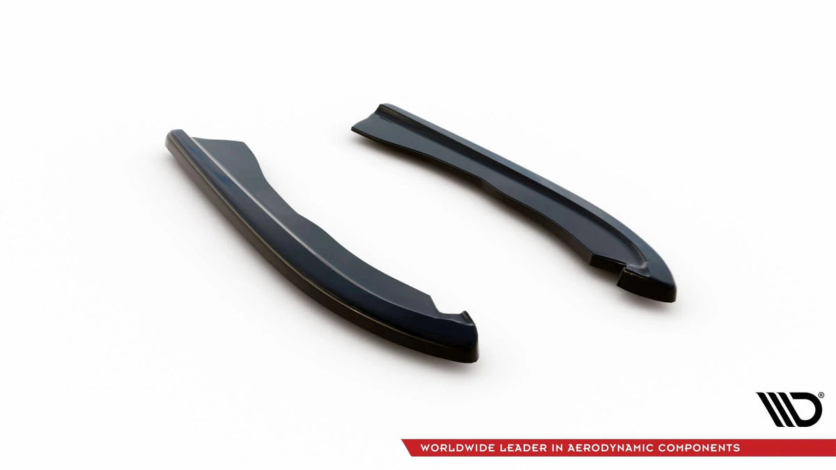 BMW 4er G22 Coupe M440i - Heck Flaps V.1 Maxton Design 