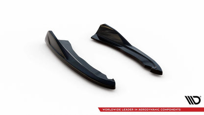 BMW 4er G22 Coupe M440i - Heck Flaps V.2 Maxton Design 