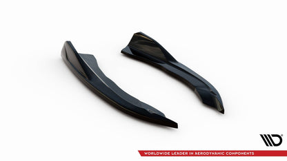 BMW 4er G22 Coupe M440i - Heck Flaps V.6 Maxton Design 