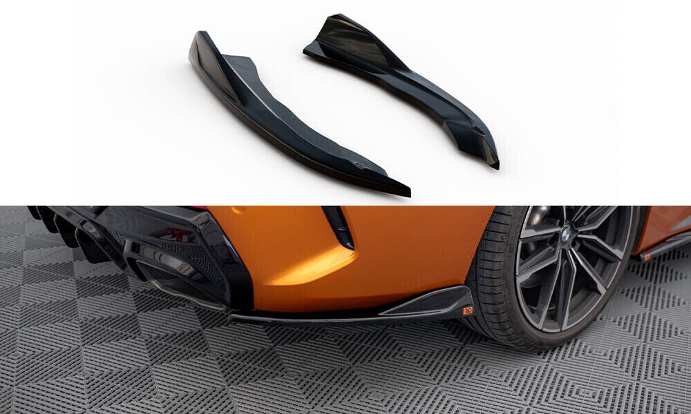 BMW 4er G22 Coupe M440i - Heck Flaps V.6 Maxton Design 