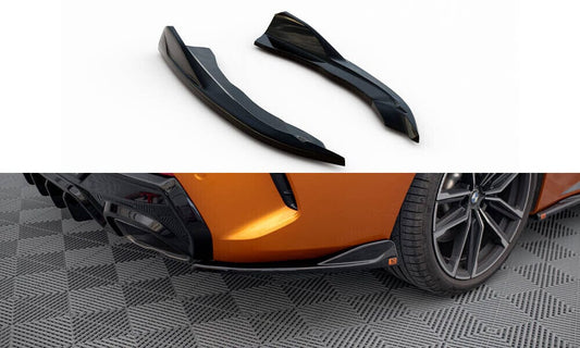 BMW 4er G22 Coupe M440i - Heck Flaps V.6 Maxton Design 