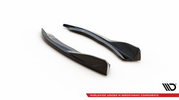 BMW 4er G22 Coupe M440i - Heck Flaps V.6 Maxton Design 