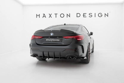 BMW 4er G22 Coupe M440i - Street Pro Heckschürze Maxton Design 