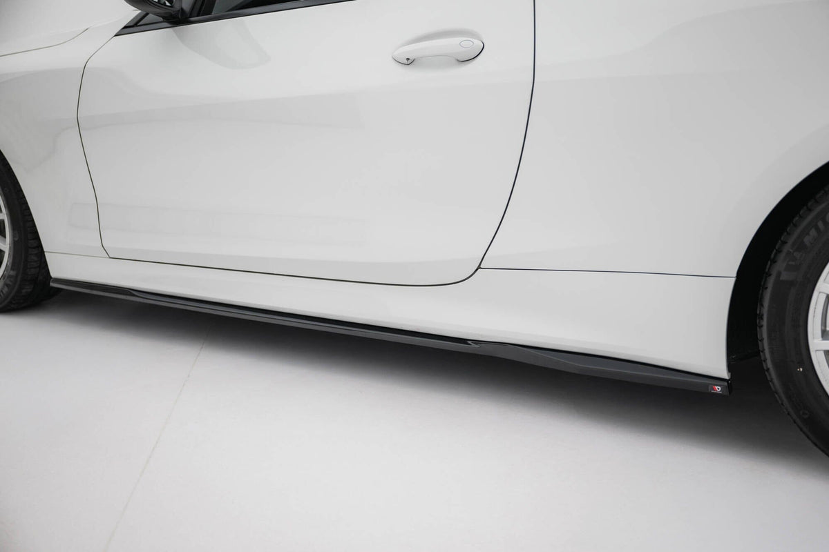 BMW 4er G22 Coupe - Seitenschweller Maxton Design 