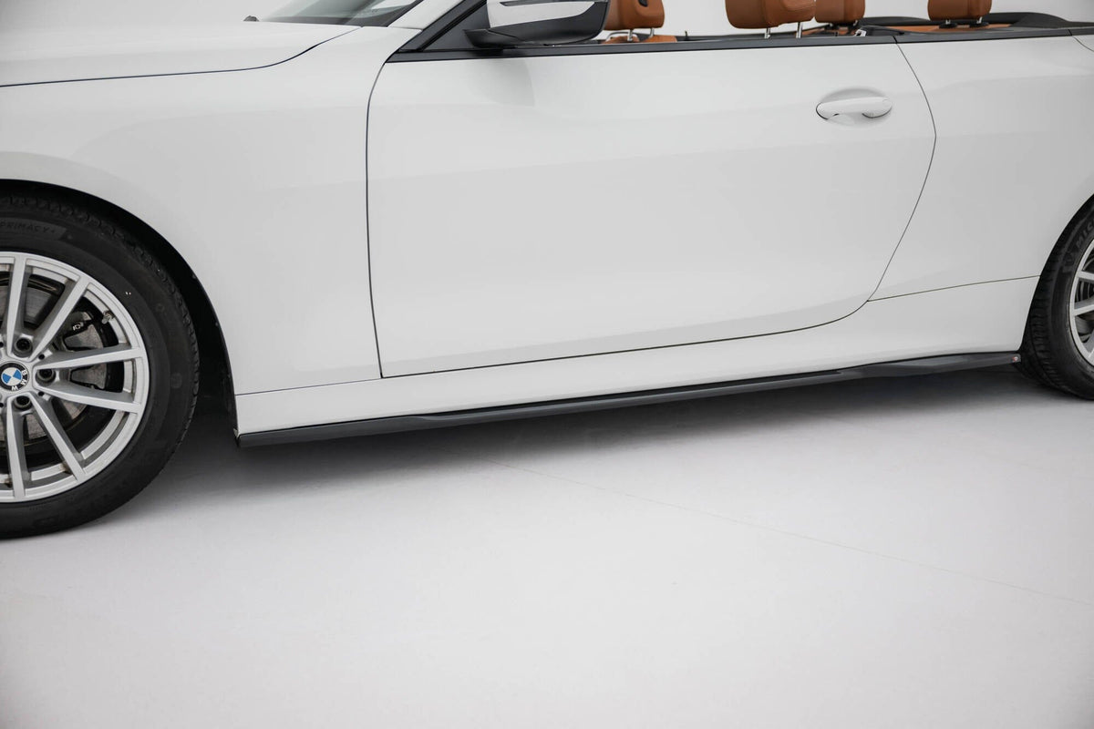 BMW 4er G22 Coupe - Seitenschweller Maxton Design 