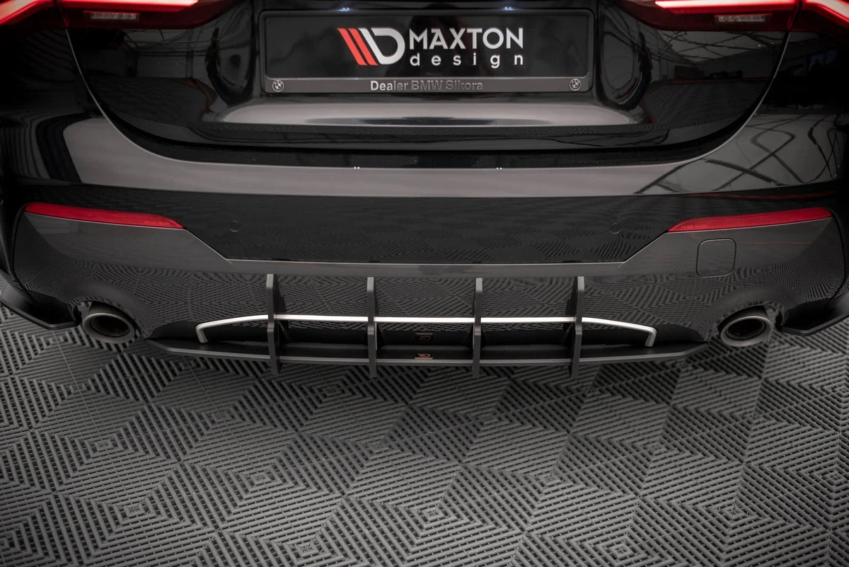 BMW 4er G22 Coupe - Street Pro Heckschürze Maxton Design 