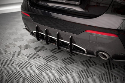 BMW 4er G22 Coupe - Street Pro Heckschürze Maxton Design 