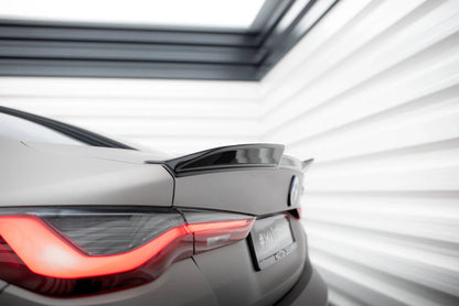 BMW 4er G22 M-Paket - 3D Heck Spoiler Maxton Design 