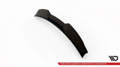 BMW 4er G22 M-Paket - 3D Heck Spoiler Maxton Design 