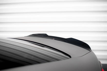 BMW 4er G22 M-Paket - 3D Heck Spoiler Maxton Design 
