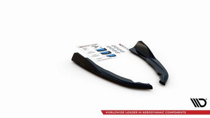 BMW 4er G23 Cabrio M-Paket - Heck Flaps V.2 Maxton Design 