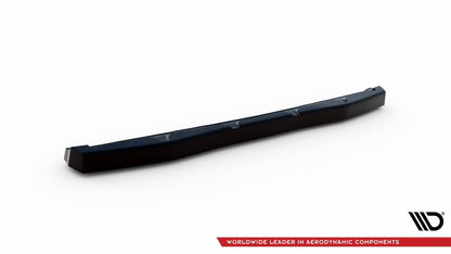 BMW 4er G23 Cabrio M440i - Heck Ansatz Maxton Design 
