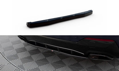BMW 4er G23 Cabrio M440i - Heck Ansatz Maxton Design 